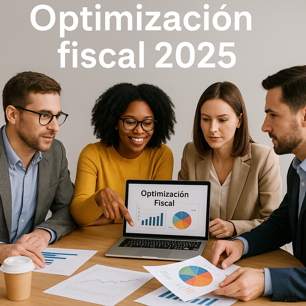 Optimización fiscal para grupos profesionales
