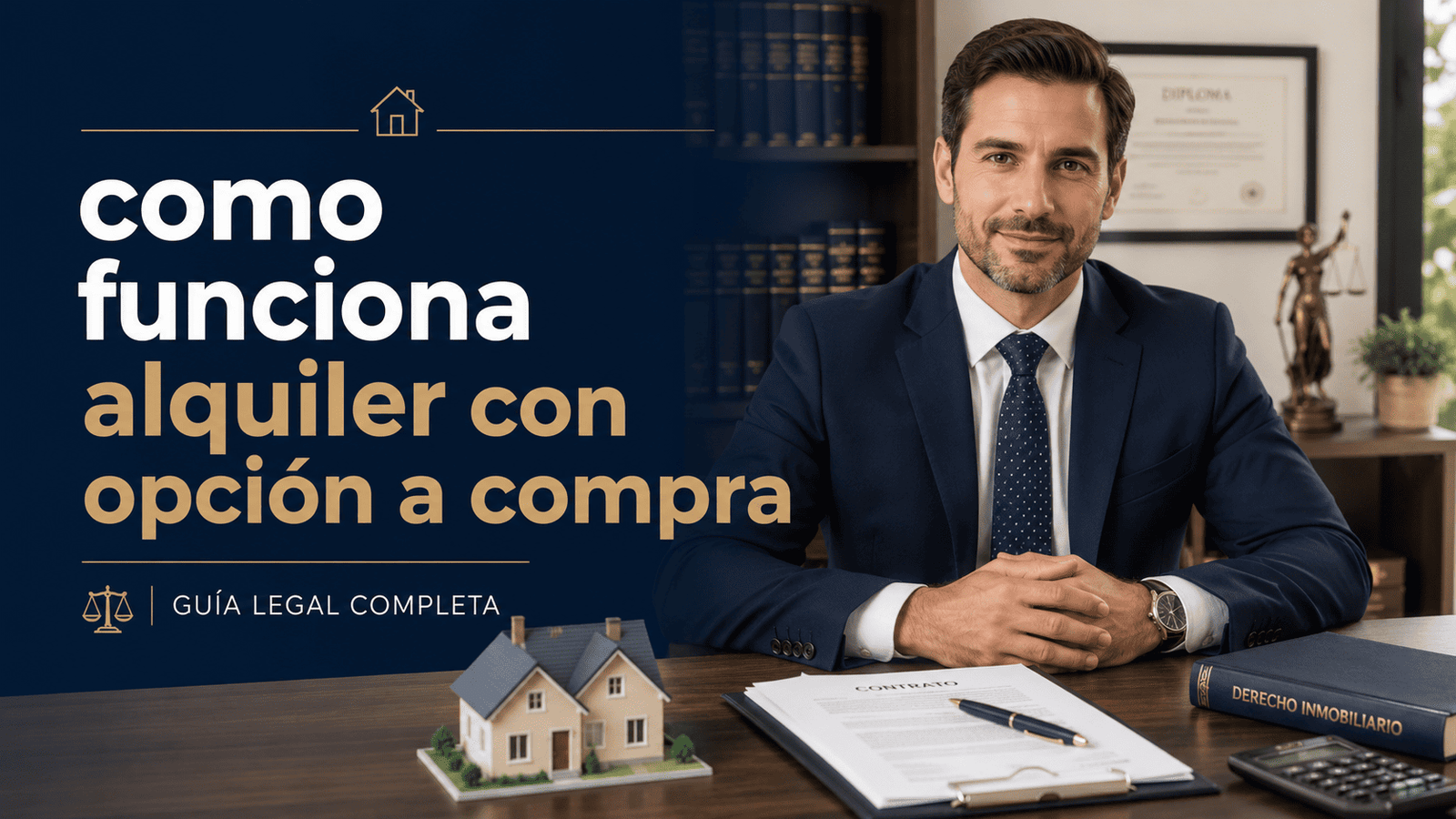 como funciona alquiler con opción a compra