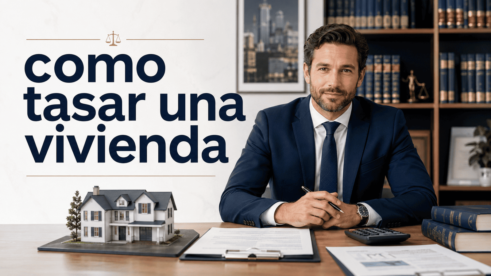como tasar una vivienda